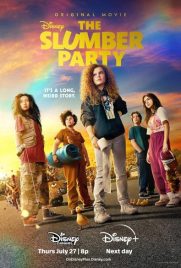 دانلود فیلم The Slumber Party 2023 با دوبله فارسی