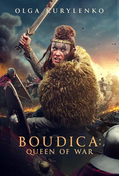 دانلود فیلم Boudica: Queen of War 2023 با دوبله فارسی