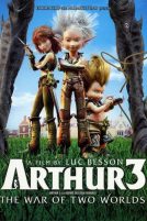 دانلود فیلم Arthur 3: The War of the Two Worlds با دوبله فارسی