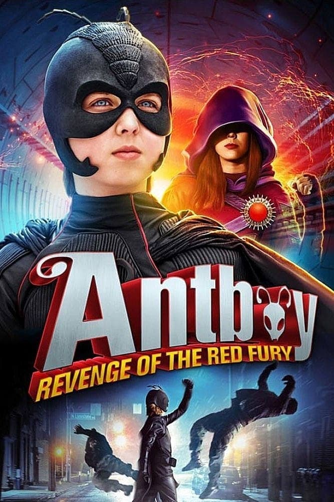 دانلود فیلم Antboy: Den Røde Furies hævn 2014