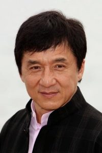 بیوگرافی Jackie Chan