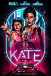 دانلود فیلم Kate 2021 با دوبله فارسی