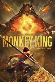 دانلود انیمیشن Monkey King Reborn 2021 با دوبله فارسی