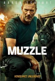 دانلود فیلم Muzzle 2023 با دوبله فارسی
