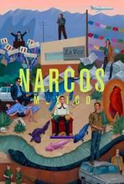 دانلود سریال Narcos: Mexico با دوبله فارسی