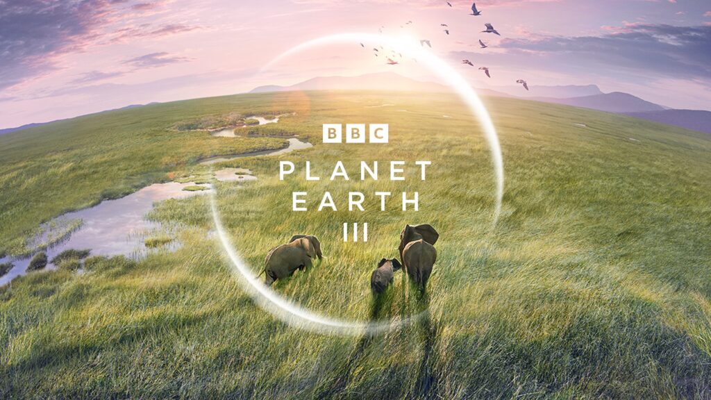 دانلود سریال Planet Earth III با دوبله فارسی
