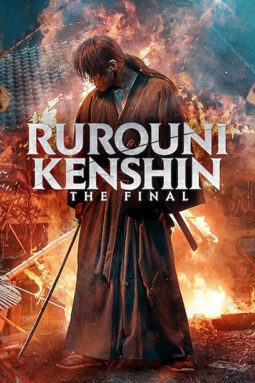 دانلود فیلم Rurouni Kenshin: Final Chapter Part I - The Final 2021 با دوبله فارسی