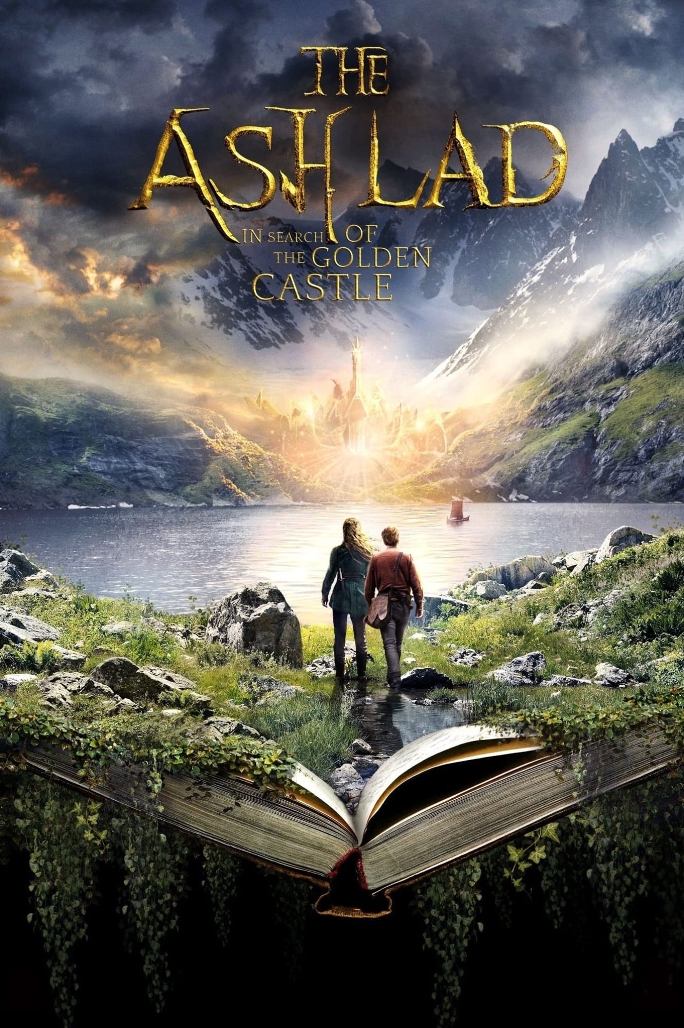 دانلود فیلم The Ash Lad: In Search of the Golden Castle 2019 با دوبله فارسی