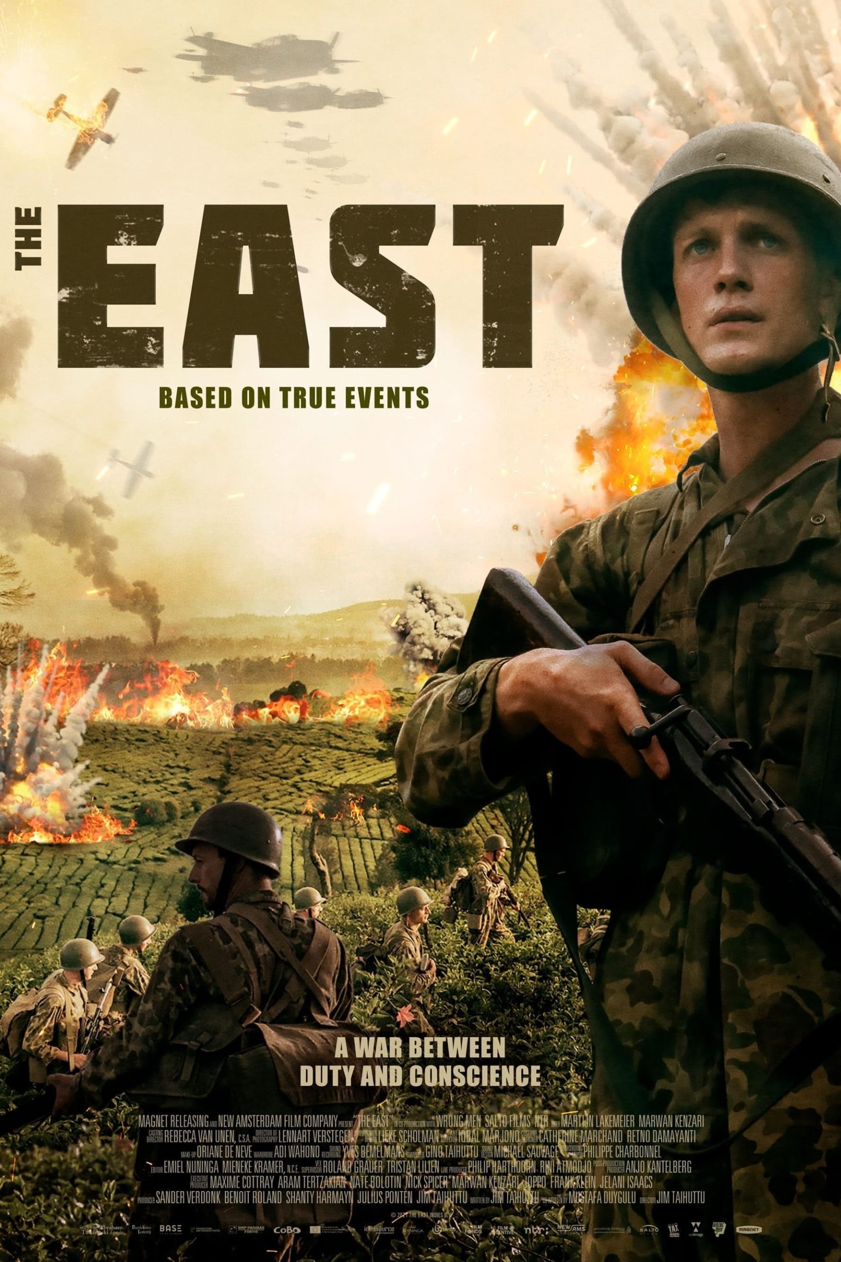 دانلود فیلم The East 2020 با دوبله فارسی