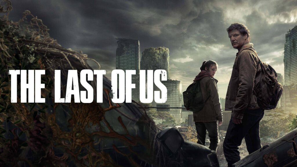 دانلود سریال The Last of Us با دوبله فارسی