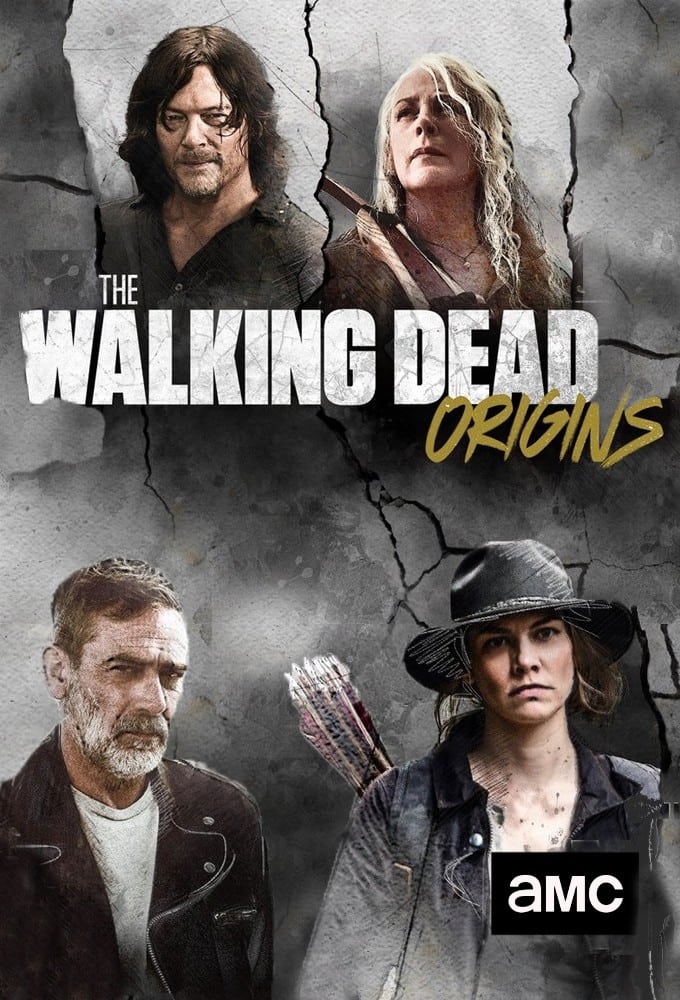 دانلود سریال The Walking Dead: Origins