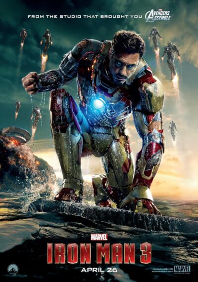 دانلود فیلم Iron Man 3 2013 با دوبله فارسی