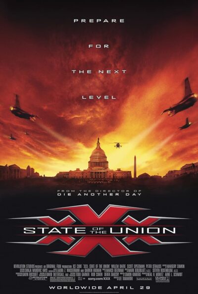 دانلود فیلم xXx: State of the Union 2005 با دوبله فارسی