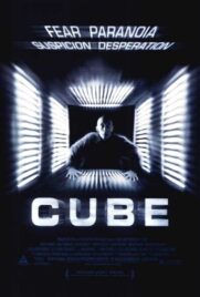 دانلود فیلم Cube 1997 با دوبله فارسی