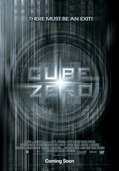 دانلود فیلم Cube Zero 2004 با دوبله فارسی