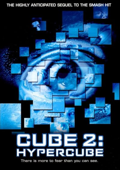 دانلود فیلم Cube 2: Hypercube 2002 با دوبله فارسی