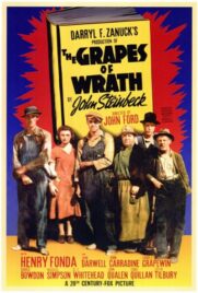 دانلود فیلم The Grapes of Wrath 1940 با دوبله فارسی