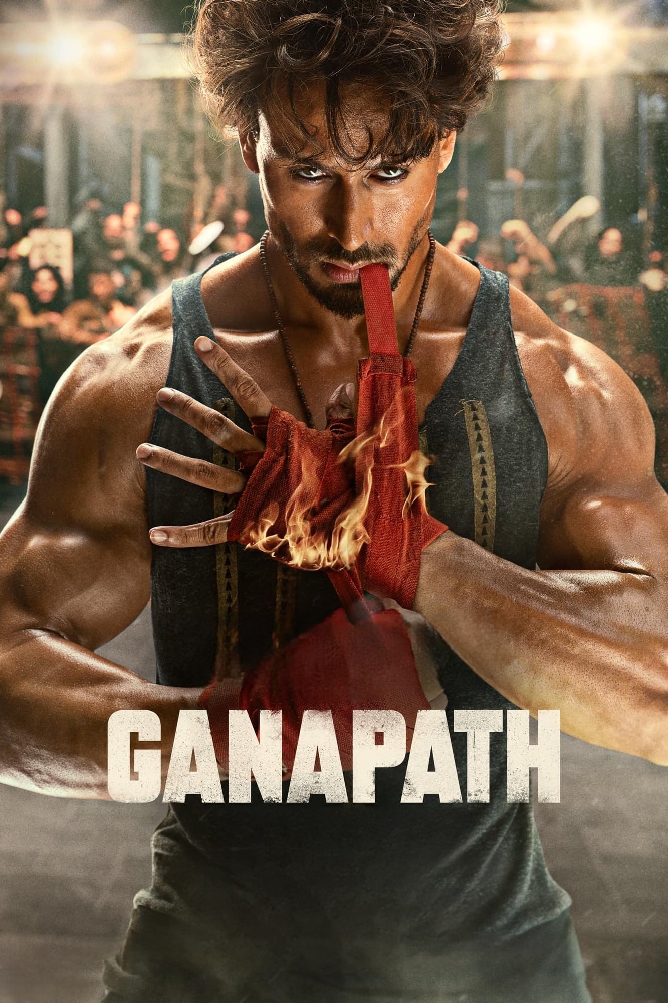 دانلود فیلم Ganapath 2023 با دوبله فارسی
