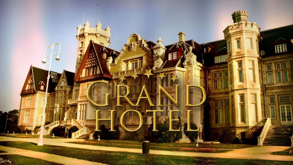 دانلود سریال Gran Hotel با دوبله فارسی