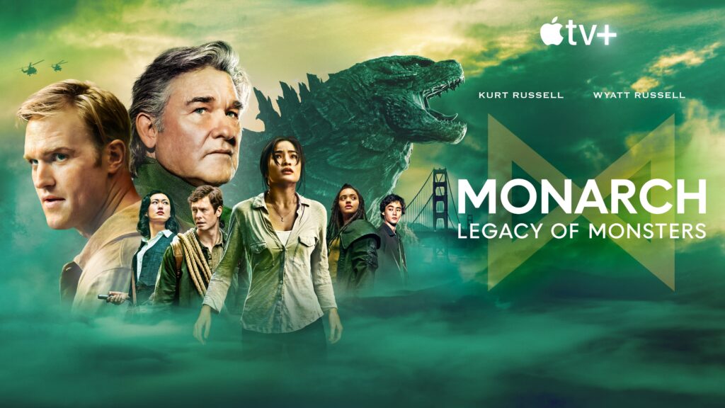دانلود سریال Monarch: Legacy of Monsters