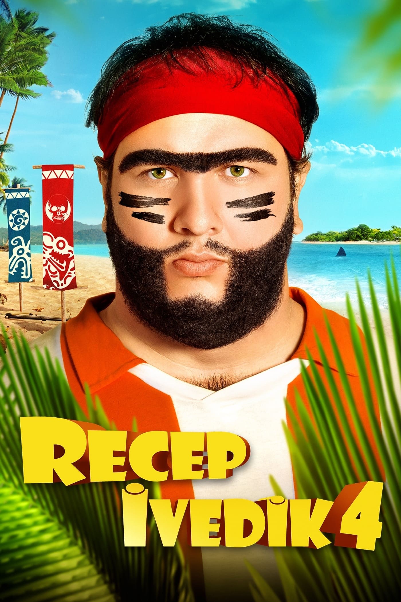 دانلود فیلم Recep Ivedik 4 2014 با دوبله فارسی