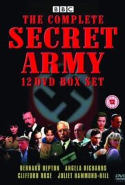 دانلود سریال Secret Army با دوبله فارسی