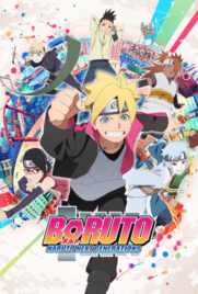 دانلود سریال Boruto: Naruto Next Generations