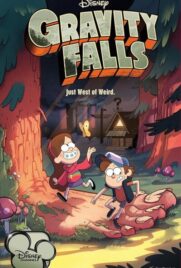 دانلود سریال Gravity Falls با دوبله فارسی