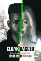 دانلود سریال Cloak & Dagger