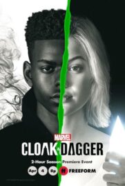 دانلود سریال Cloak & Dagger
