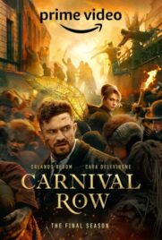 دانلود سریال Carnival Row با دوبله فارسی