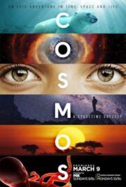 دانلود سریال Cosmos: A Spacetime Odyssey با دوبله فارسی