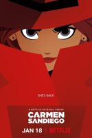 دانلود انیمیشن سریالی Carmen Sandiego