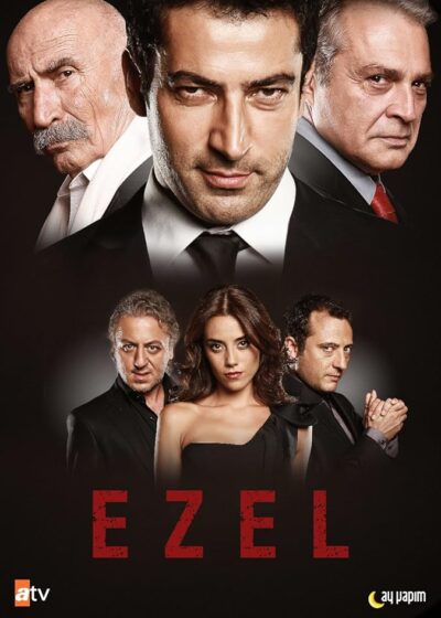دانلود سریال Ezel با دوبله فارسی