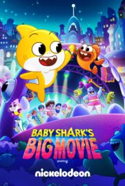دانلود انیمیشن Baby Shark’s Big Movie! 2023 با دوبله فارسی