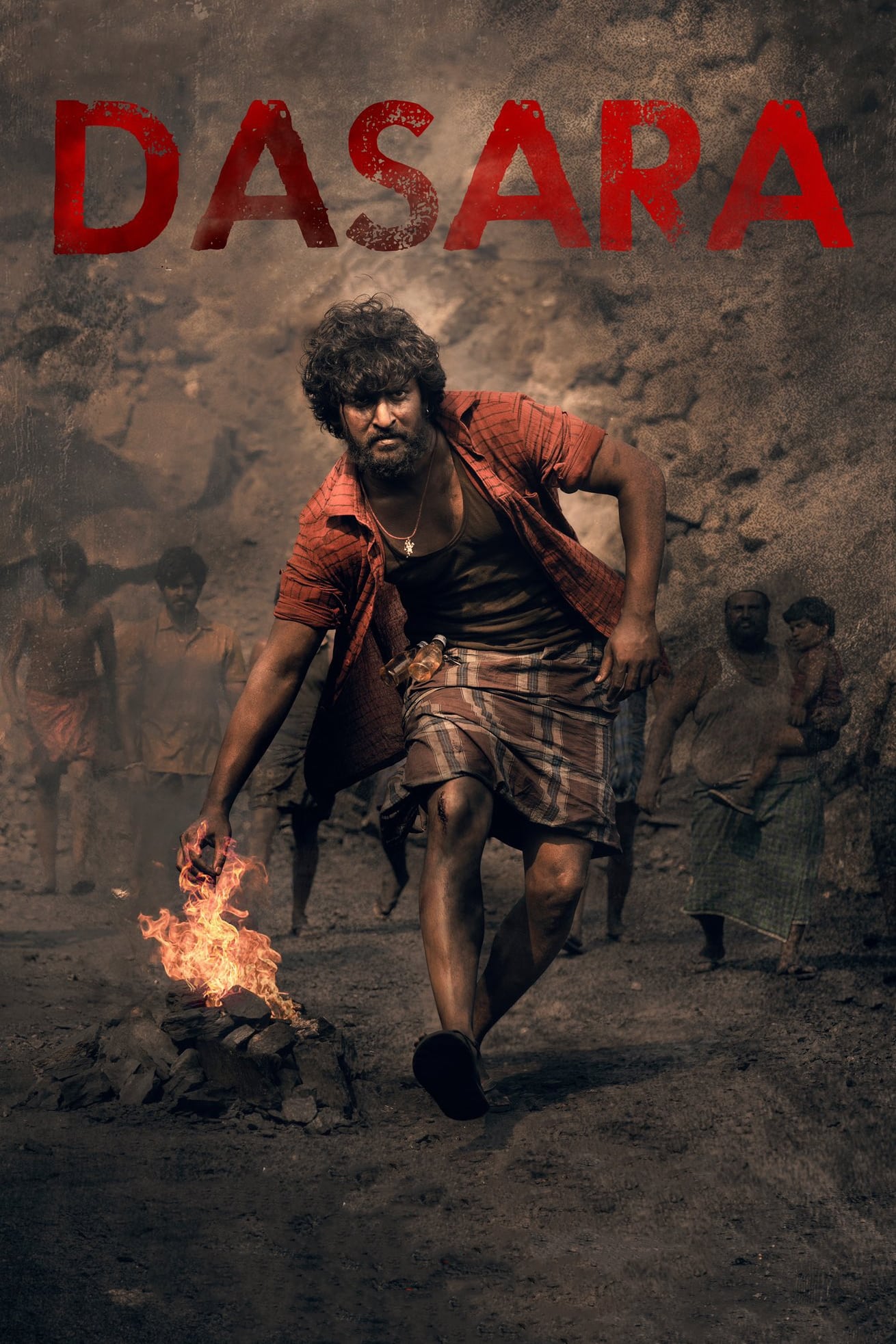 دانلود فیلم Dasara 2023 با دوبله فارسی