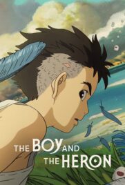دانلود انیمیشن The Boy and the Heron 2023 با دوبله فارسی