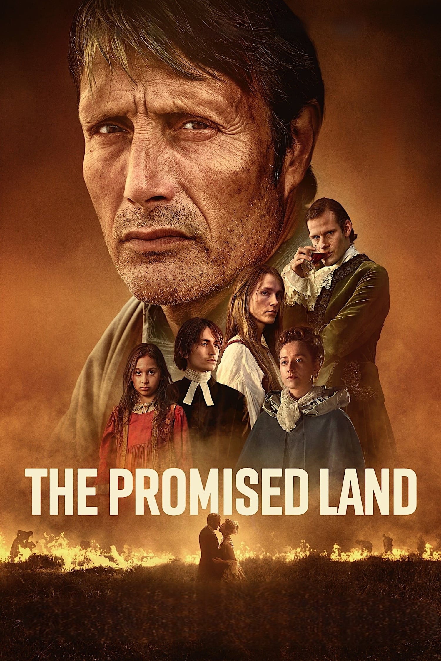 دانلود فیلم The Promised Land 2023 با دوبله فارسی