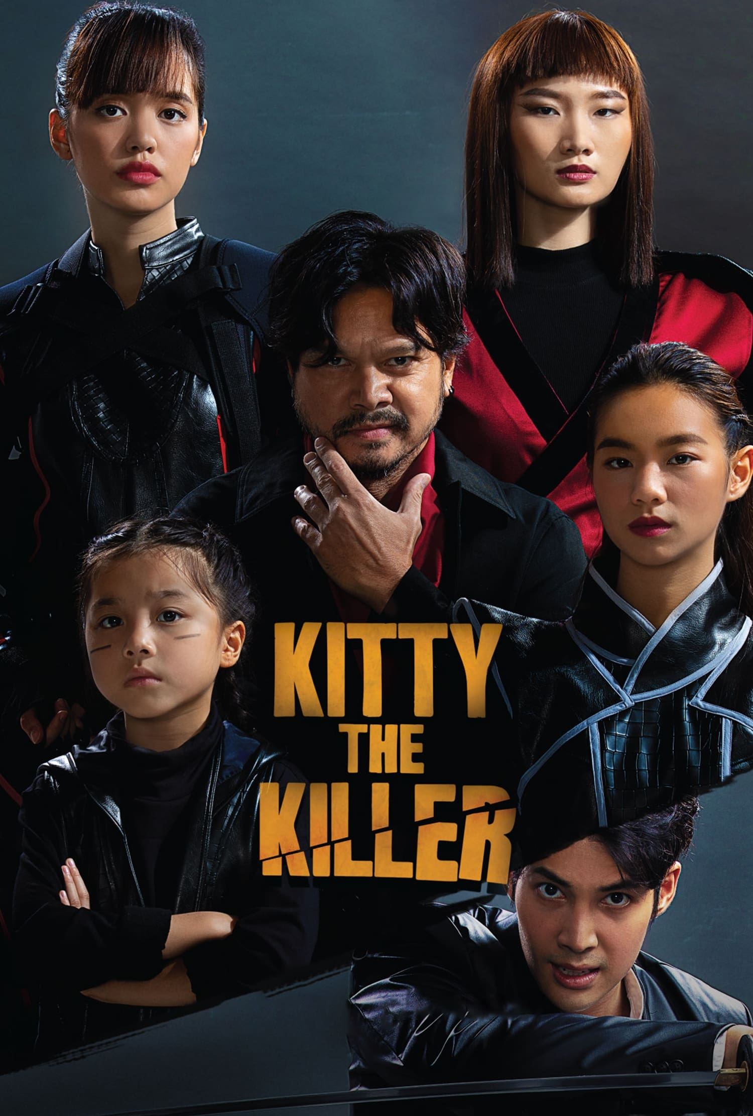 دانلود فیلم Kitty the Killer 2023 با دوبله فارسی