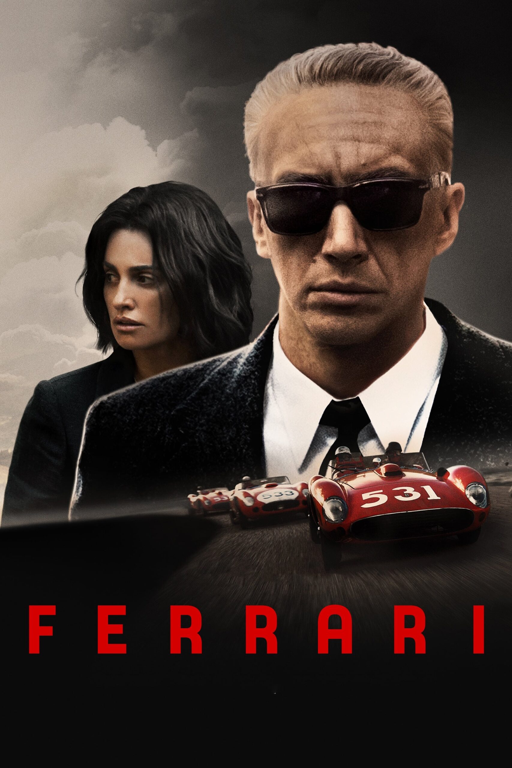 دانلود فیلم Ferrari 2023 با دوبله فارسی