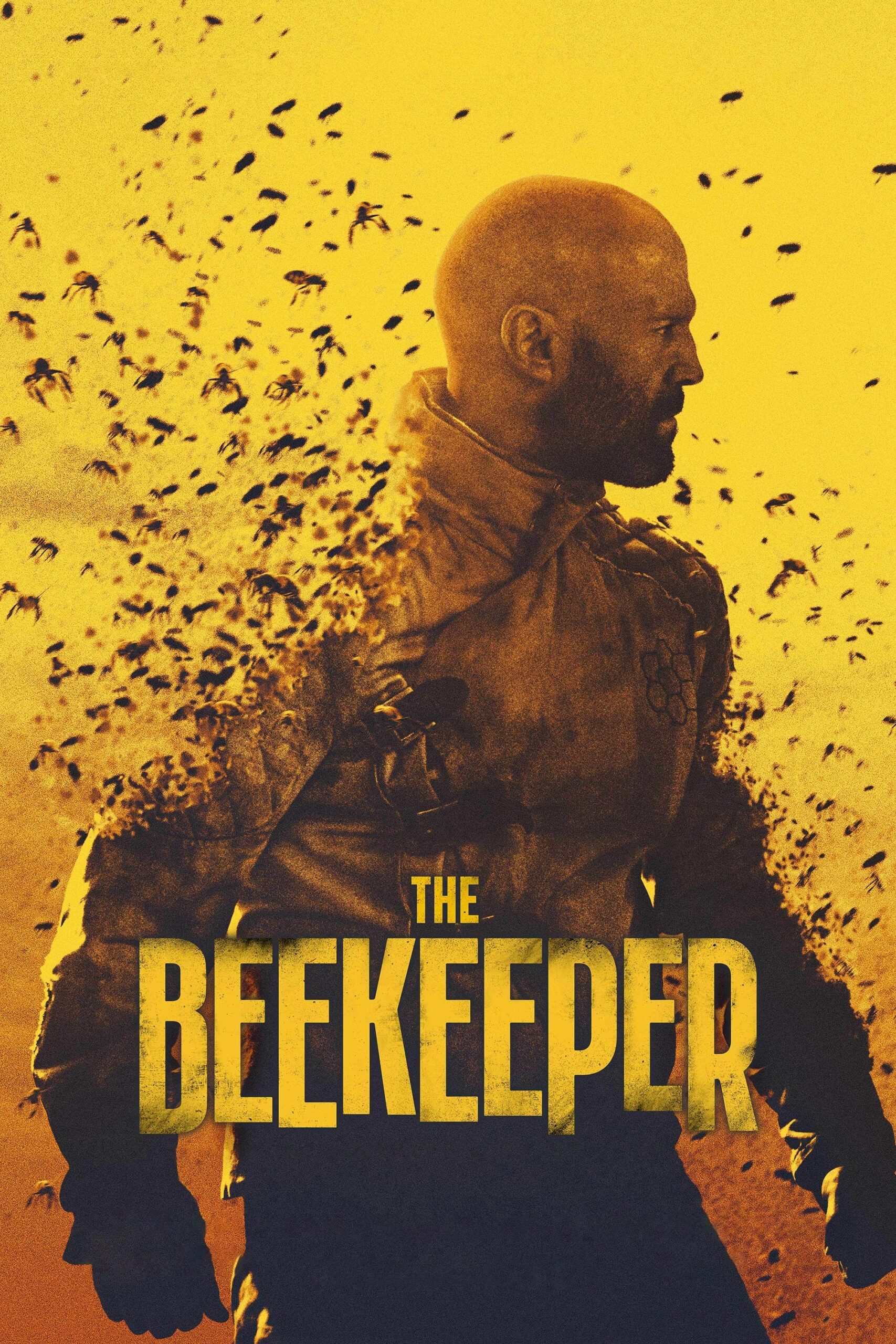 دانلود فیلم The Beekeeper 2024 با دوبله فارسی