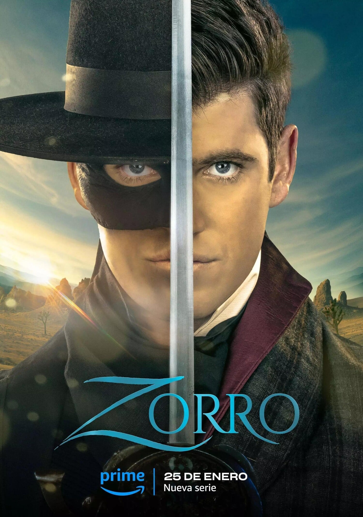دانلود سریال Zorro با دوبله فارسی