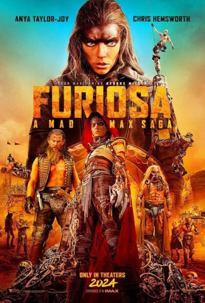 دانلود فیلم Furiosa: A Mad Max Saga 2024 با دوبله فارسی